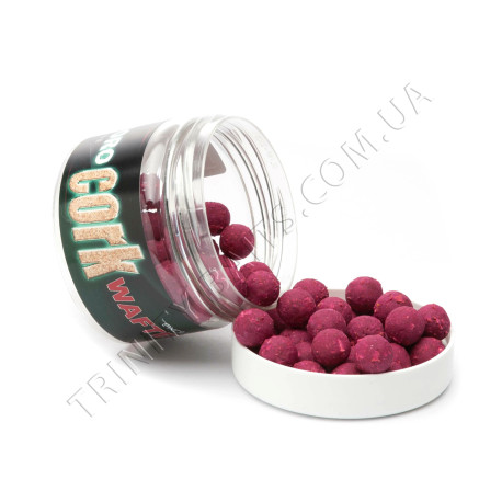 ВАФТЕРС CORK FLURO CHERRY 11мм