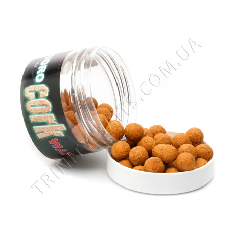 ВАФТЕРС CORK FLURO CORN 11мм