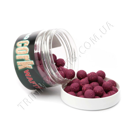 ВАФТЕРС CORK FLURO F-MONSTER CRAB 11мм