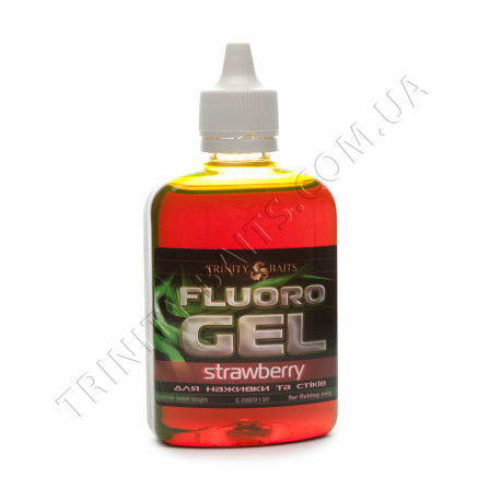 Флюро гель-діп \\"Strawberry\\"