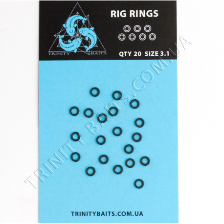 Кільце Rig Rings 3.1мм