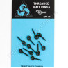 THREADED BAIT RINGS