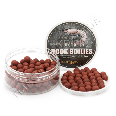 Бойли насадочні розчинні KRILL Amino 12мм