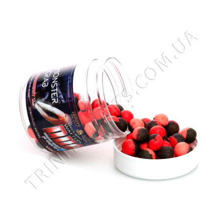 Вафтерси DUO MONSTER CRAB-Strawberry