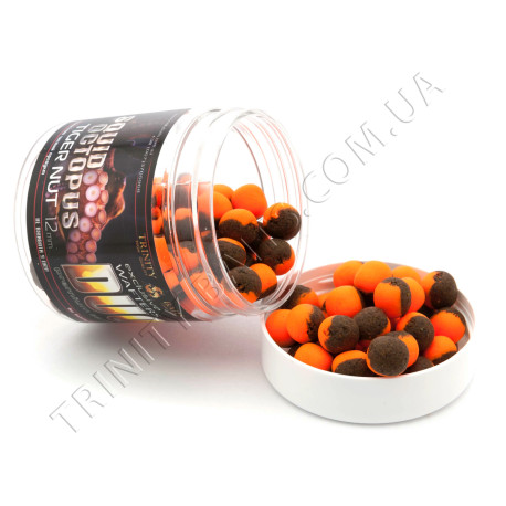 Вафтерси DUO SQUID OCTOPUS - Tiger nut