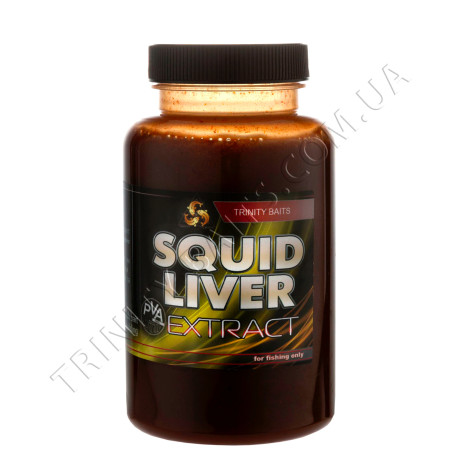 SQUID-LIVER EXTRACT 250мл