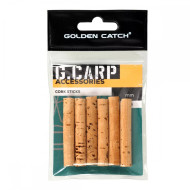 Палички коркові GC G.Carp Cork Sticks 8мм (6шт)