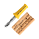 Свердло 8мм з корковими паличками GC G.Carp Bait Drill & Corks