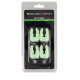 Набір рогачів GC Butt Rest Set Glow S (4шт)
