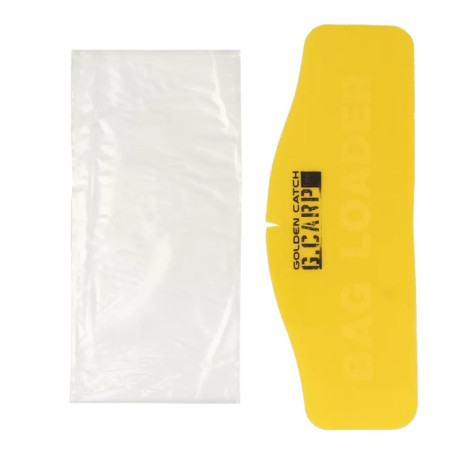 ПВА пакет GC G.Carp PVA Bag Kit Slow Melt 60x120мм S (10шт)