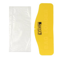 ПВА пакет GC G.Carp PVA Bag Kit Slow Melt 65x130мм M (10шт)