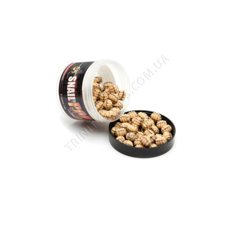 POP UPS SNAIL ROBIN RED-GARLIC 5*8