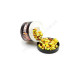 POP UPS SNAIL MULBERRY FLORENTINE 5*8