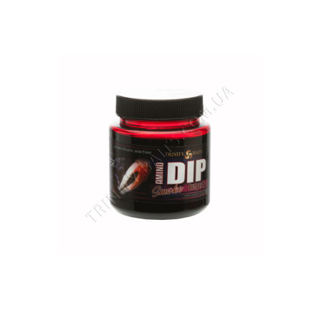 Amino dip fluro MONSTER CRAB smoke red
