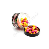 POP UPS SQUID OCTOPUS SNAIL fluoro mix 5*8