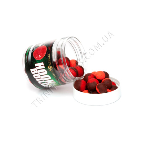 Бойли Насадочні Варені \\"Black pepper-Robin Red\\" 14-16мм