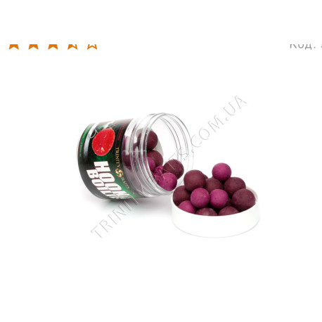 Бойли Насадочні Варені \\"Plum\\" 14-16mm
