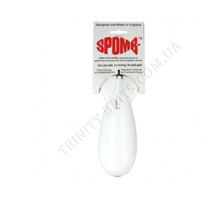 Ракета SPOMB MIDI X White