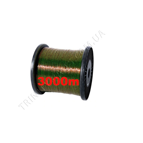 Волосінь Invisible Line 3000m Camo 0,26mm