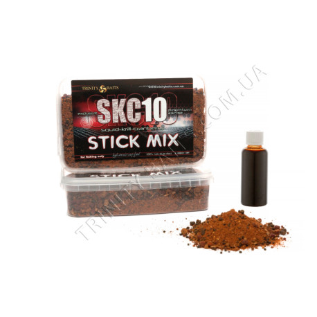 Стік-Мікс SKC-10 400г.+ ліквід 60мл.