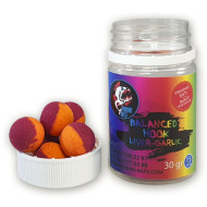 Balanced Hook Liver-Garlic 15 mm