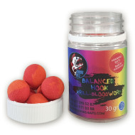 Balanced Hook Krill-Bloodworm 15 mm
