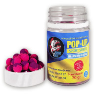 Pop-Up Sport Series Strawberry-Belachan 8mm