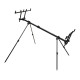 Род-под Carp Pro D-Carp 3-4 Rod Pod 4 legs