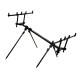 Род-под Carp Pro D-Carp 3-4 Rod Pod 4 legs