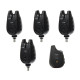 Набір сигналізаторів Carp Pro D-Carp WT 4+1