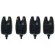 Набір сигналізаторів Carp Pro Delight 4+1