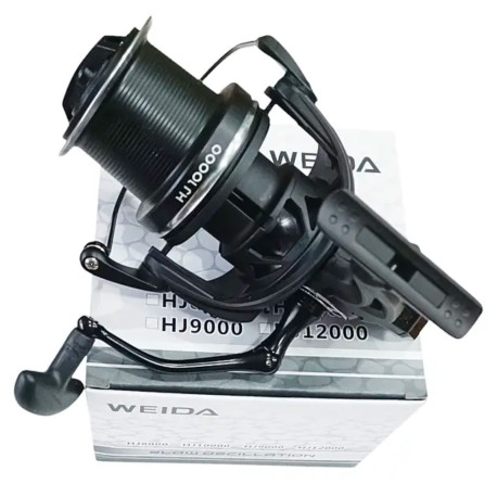 Котушка коропова Weida HJ10000 BB 7+1