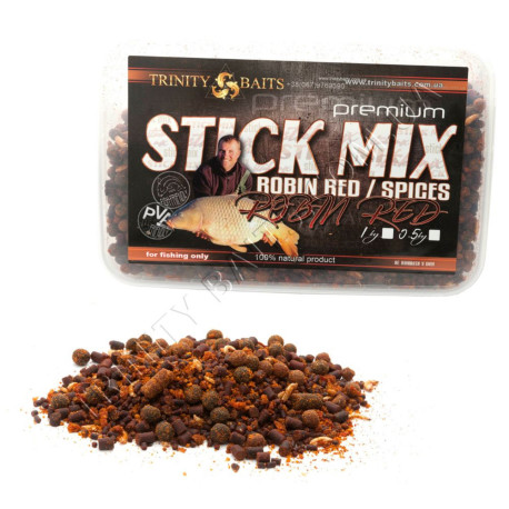Преміум стік мікс Robin Red and spices 500г