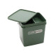 Відро прямокутне Carp Pro Plastic Bucket 10л