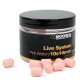 Вафтерс CC Moore Live System Pink Dumbell Wafters 10x14mm