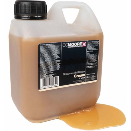 Бустер CC Moore Response + Cream Bait Booster 1L