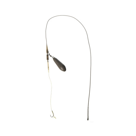 Монтаж Carp Pro HD Safety Lead Clip №6 100г