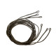 Ледкор Carp Pro 45lb 70см 3шт.