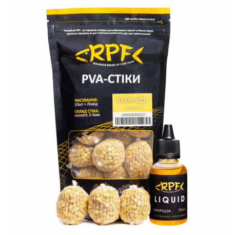ПВА - стіки Кукурудза