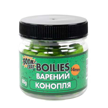 Бойл Варений 14мм – Конопля