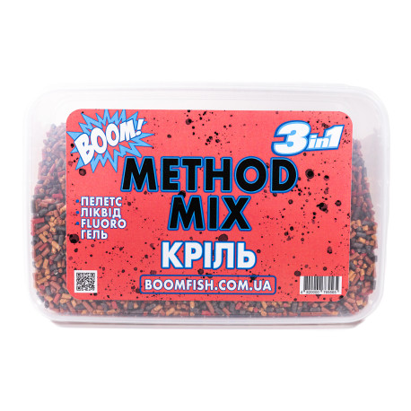 Method Mix 3 в 1 – Кріль