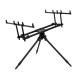 Род-под Carp Pro Escol Rod Pod For 3-4 Rods