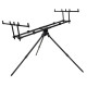 Род-под Carp Pro Escol Rod Pod For 3-4 Rods