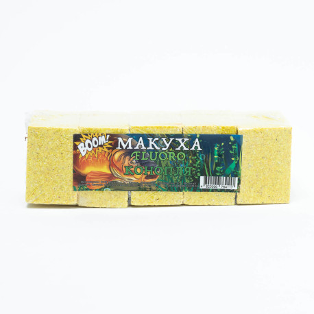 Макух Fluoro Кубик 5шт Конопля