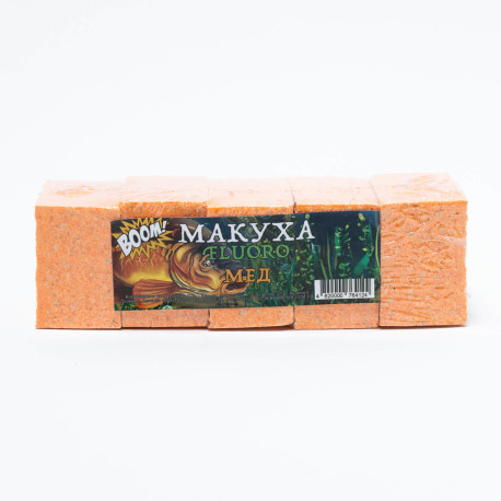 Макух Fluoro Кубик 5шт Мед
