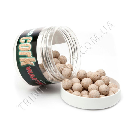 ВАФТЕРС CORK FLURO WHITE NECTAR 11мм