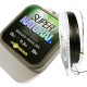 Поводочний матеріал Korda 25lb Super Natural Weedy Green