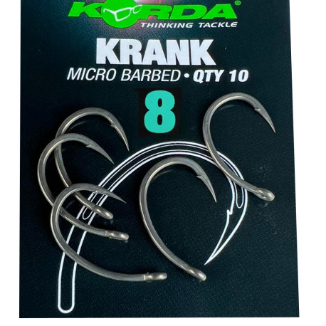 Гачки Korda Krank