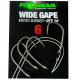 Гачки Korda Wide Gape