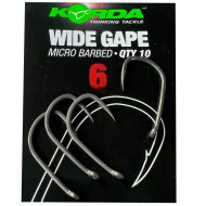 Гачки Korda Wide Gape